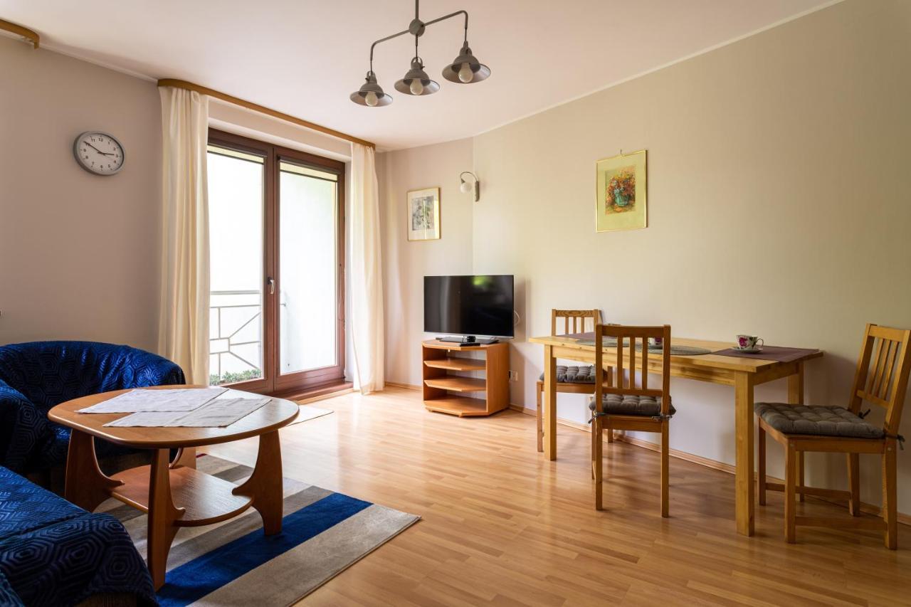 Victus Apartamenty, Apartamenty Sobieskiego Sopot Kültér fotó