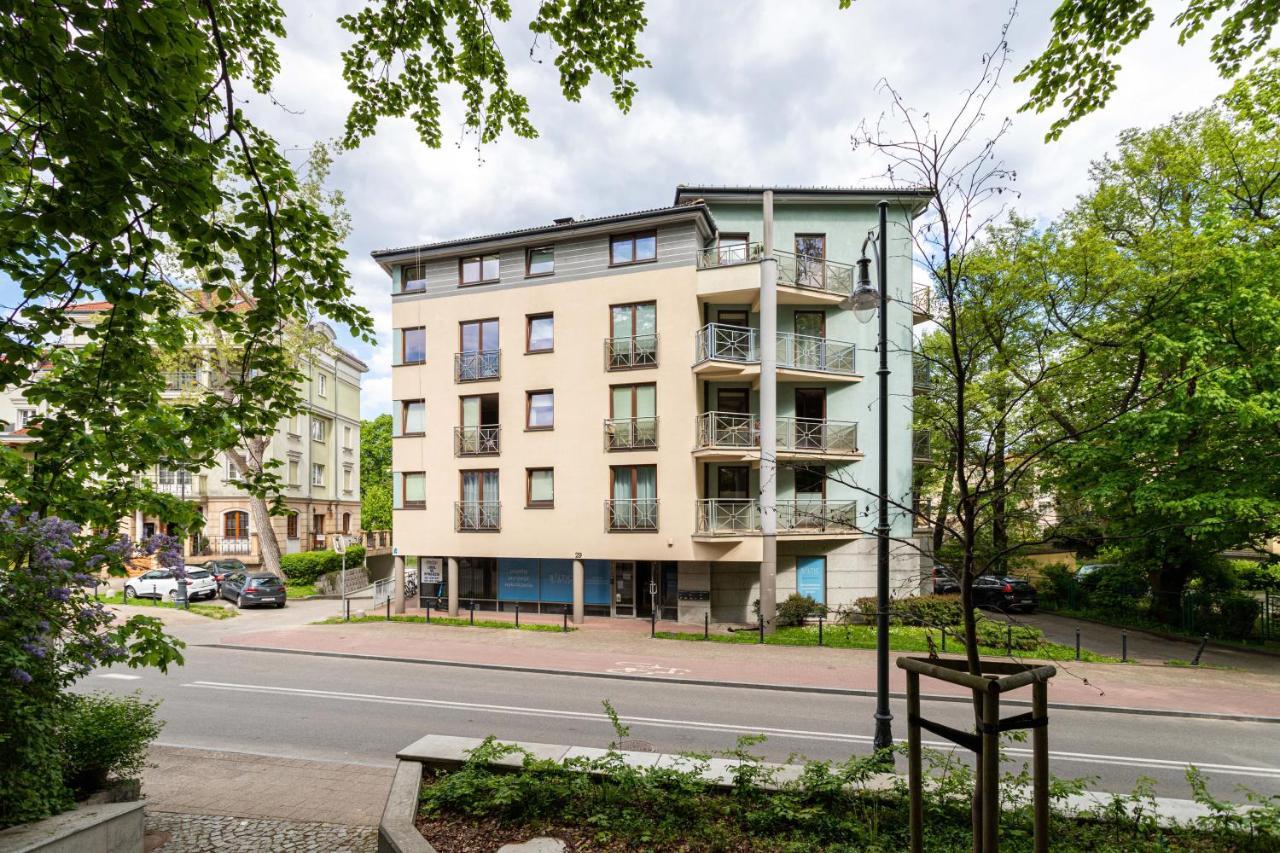 Victus Apartamenty, Apartamenty Sobieskiego Sopot Kültér fotó