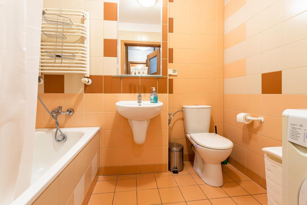 Victus Apartamenty, Apartamenty Sobieskiego Sopot Kültér fotó