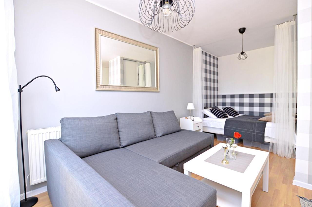 Victus Apartamenty, Apartamenty Sobieskiego Sopot Kültér fotó