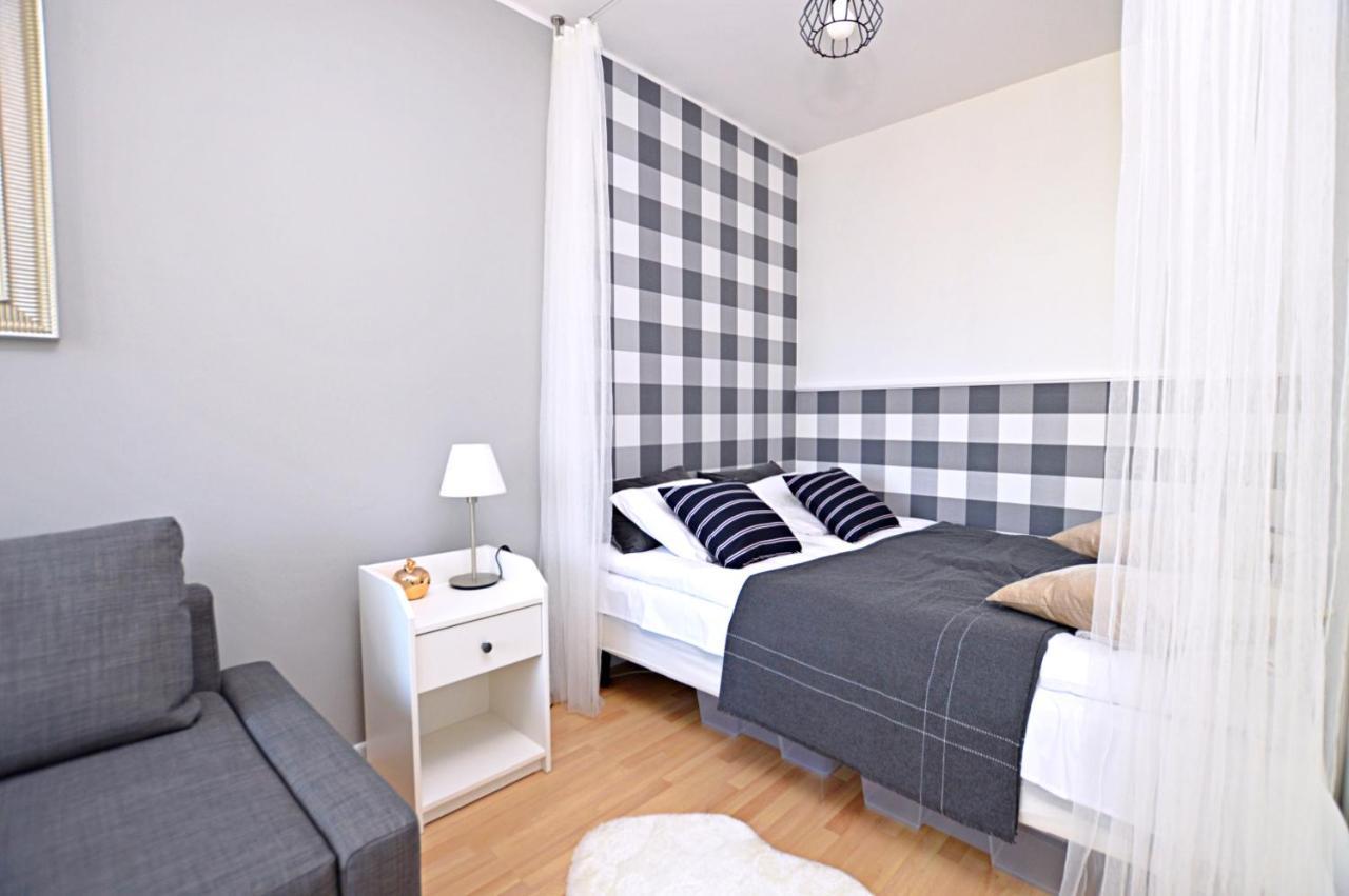 Victus Apartamenty, Apartamenty Sobieskiego Sopot Kültér fotó
