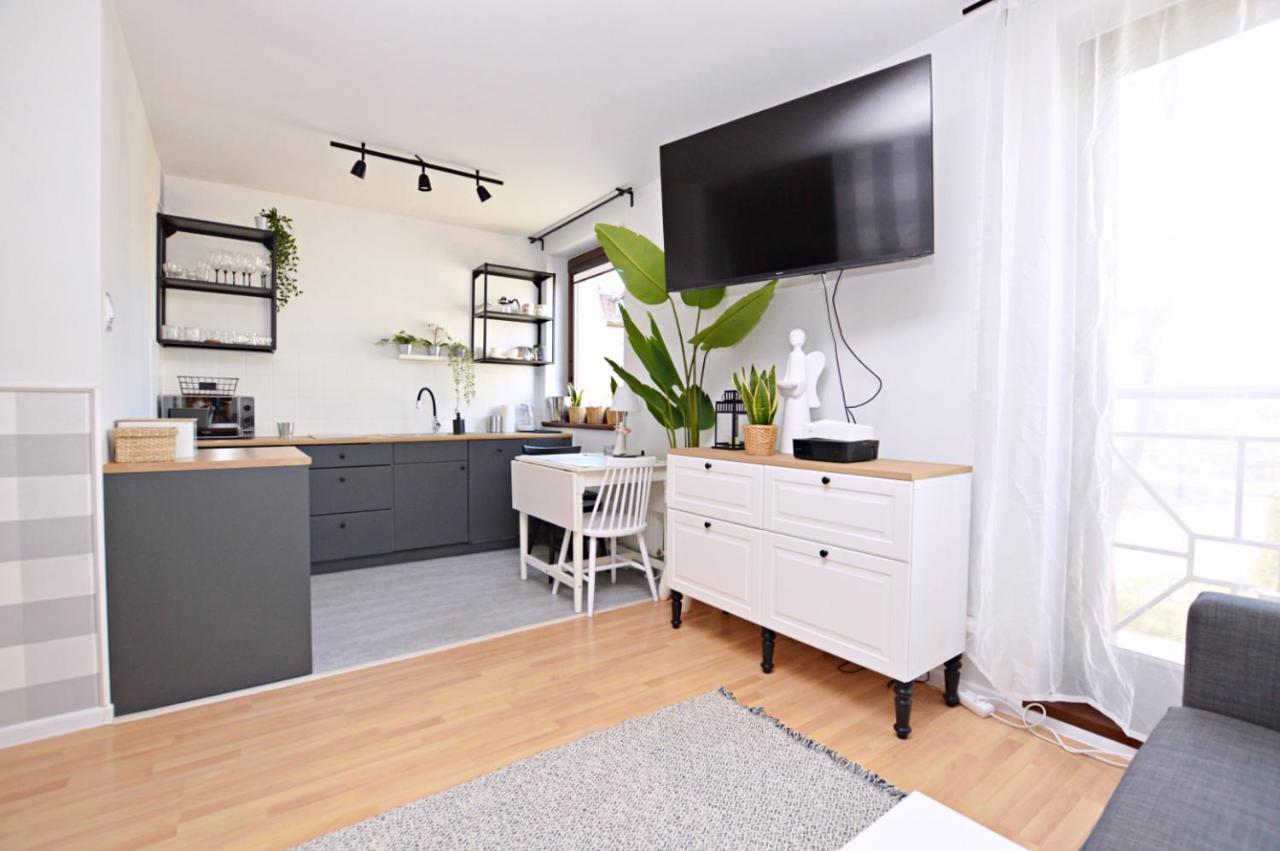 Victus Apartamenty, Apartamenty Sobieskiego Sopot Kültér fotó