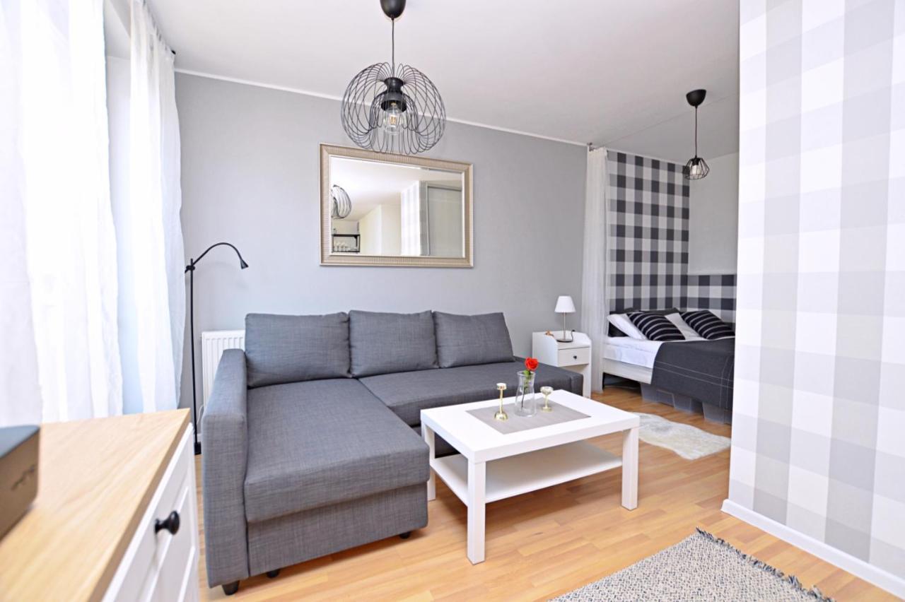 Victus Apartamenty, Apartamenty Sobieskiego Sopot Kültér fotó