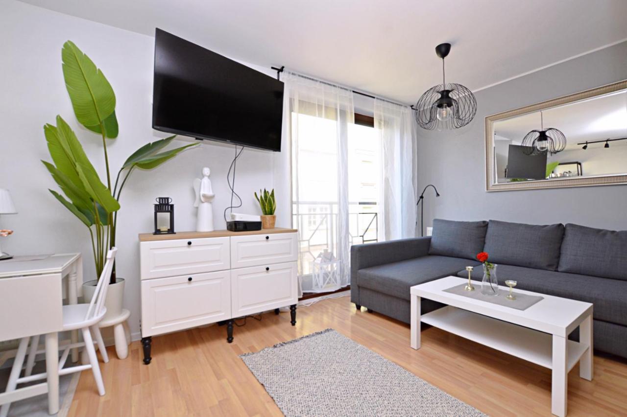 Victus Apartamenty, Apartamenty Sobieskiego Sopot Kültér fotó